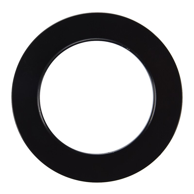 Filter Houder 58Mm Lens Black Metal Adapter Ring Voor Cokin P-serie