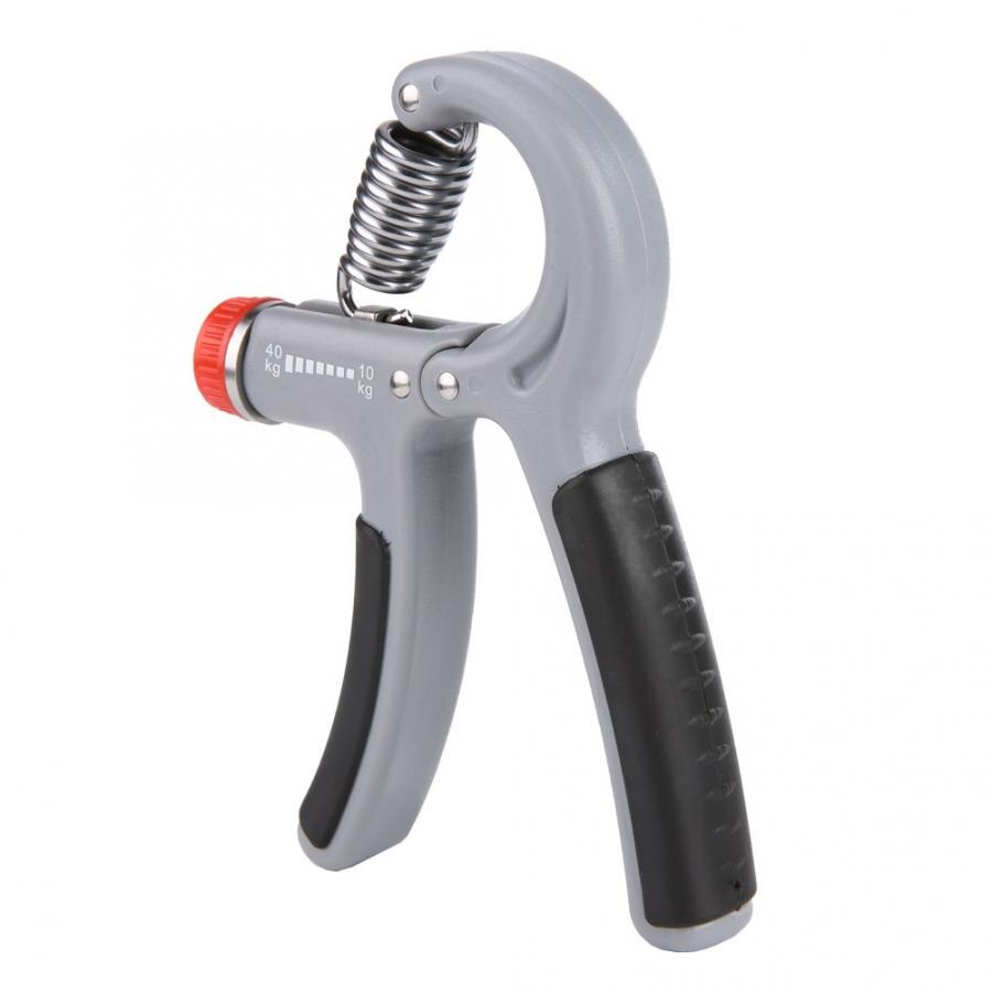 Adjustable Metal Heavy Grip Hand Exerciser Griper Gym Power Training Tool Bathroom Accessory