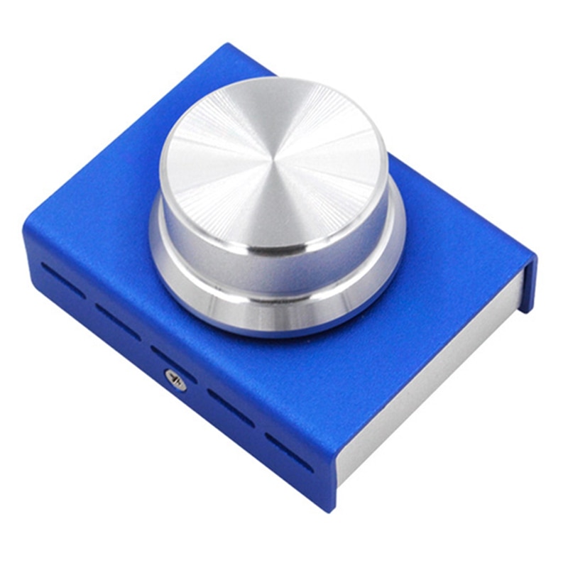 Usb Volumeregeling, Lossless Pc Computer Speaker Audio Volume Controller Knop, richter Digitale Controle Met Een Sleutel Mute Functi