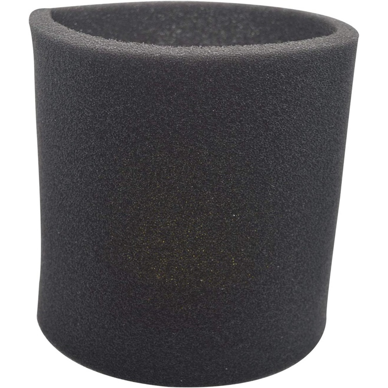 6- pack 90585 dammsugare skumfilter för verkstadsdammsugare våt- och torrdammsugare reservdelar 9058500
