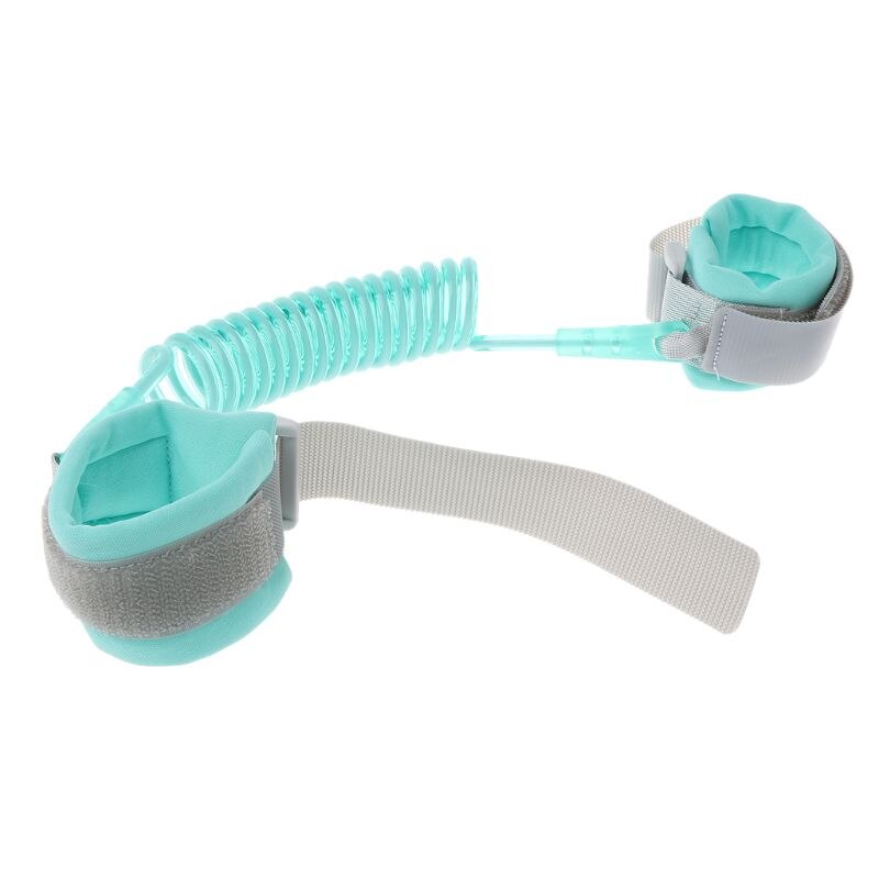 Harnais de sécurité réglable pour enfants | Laisse de poignet pour enfant, Anti-perte de lien, ceinture pour enfants, Assistant marche, bracelet de trotteur pour bébé 1.5/2/2.5M