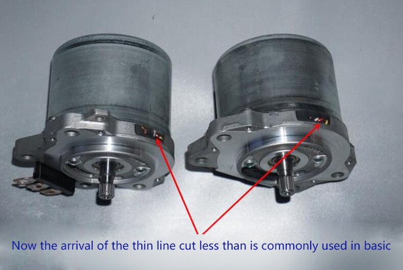 High-power low-speed brushless motor spindle 12V500W/600W electric vehicle, lathe, propeller, lawn mower motor