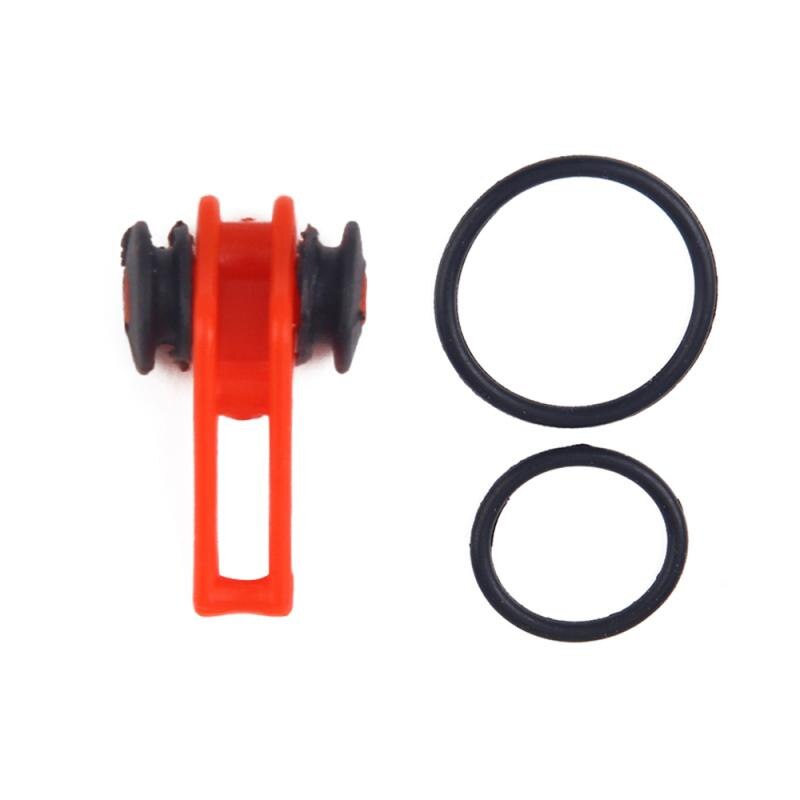 10 Stks/partij Plastic Vishaak Veilige Keeper Houder Lokken Accessoires Jig Haken Veilig Houden Voor Hengel Tool Aas Haak: 1