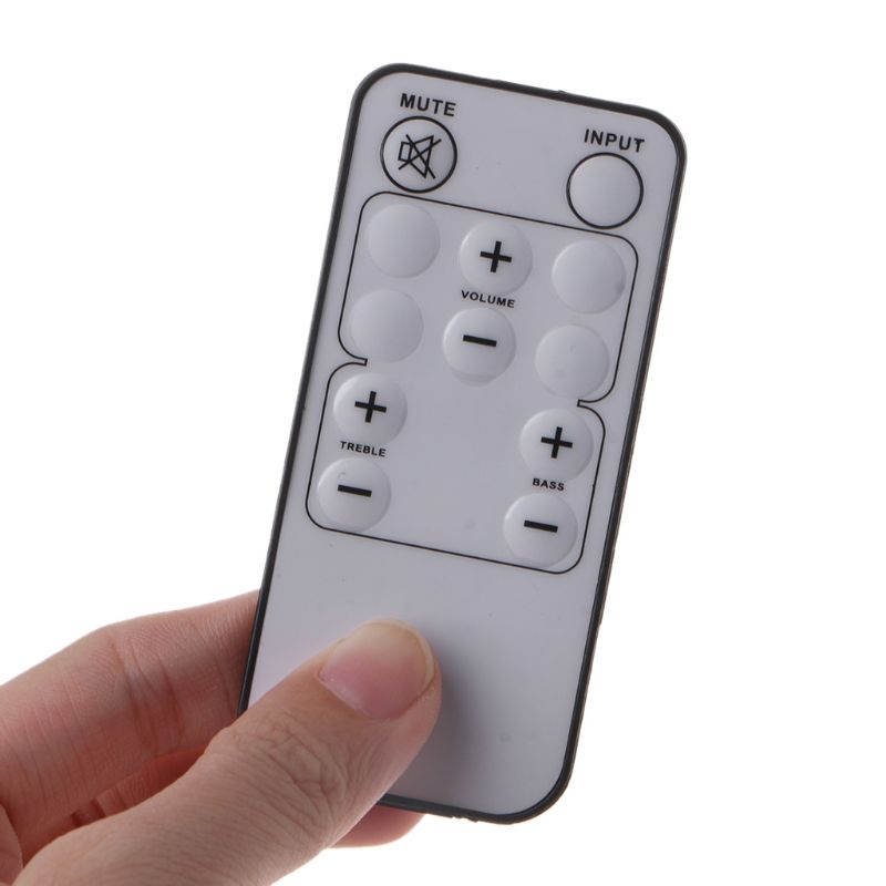 Remote Control for R7121/RA093/RC071/R7102 for Microlab R7121 Solo Sound Speaker B85B