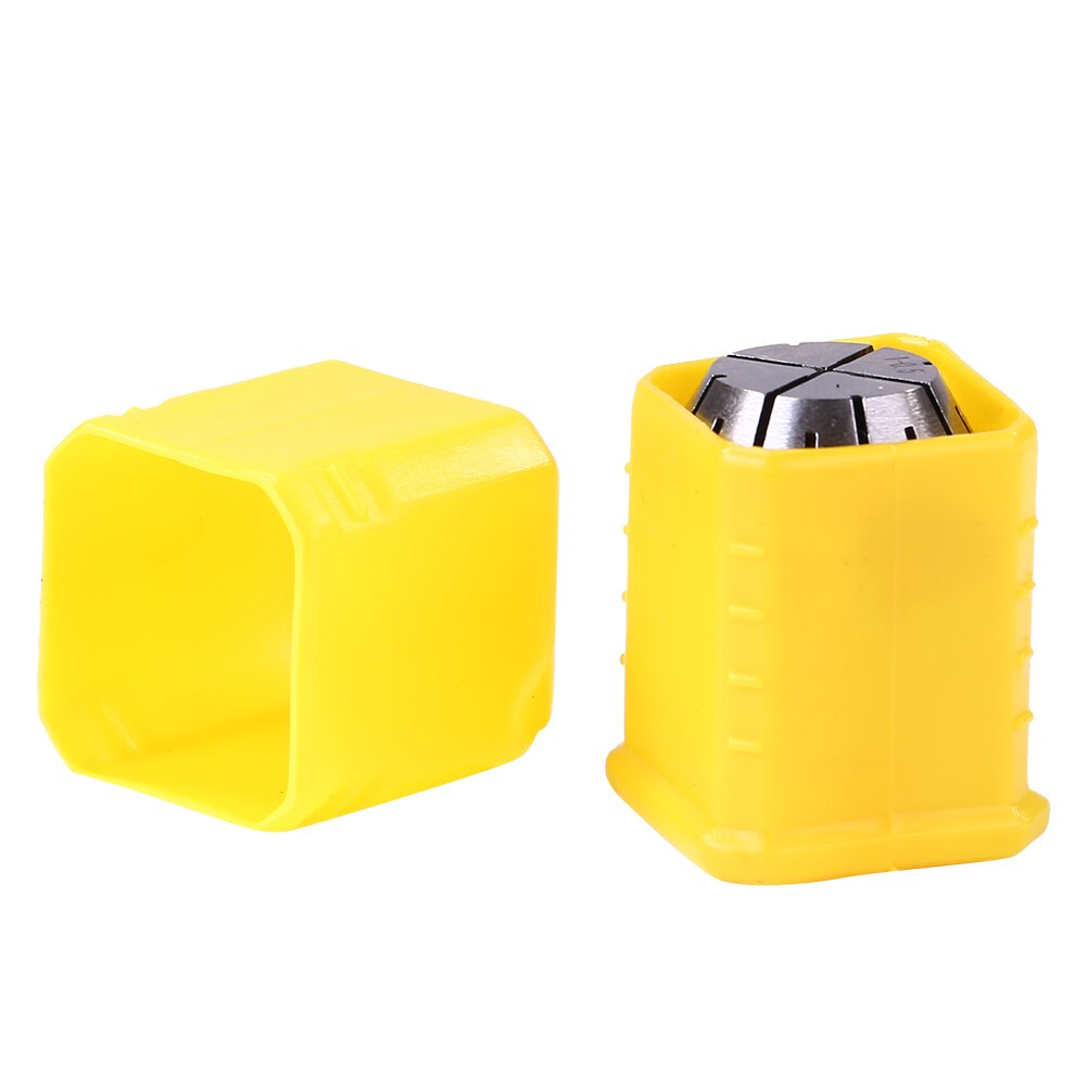 High Precision Spring Collet Milling Lathe Tool Spring Holder High Precision Collet Machine Spindle for ER20 ER