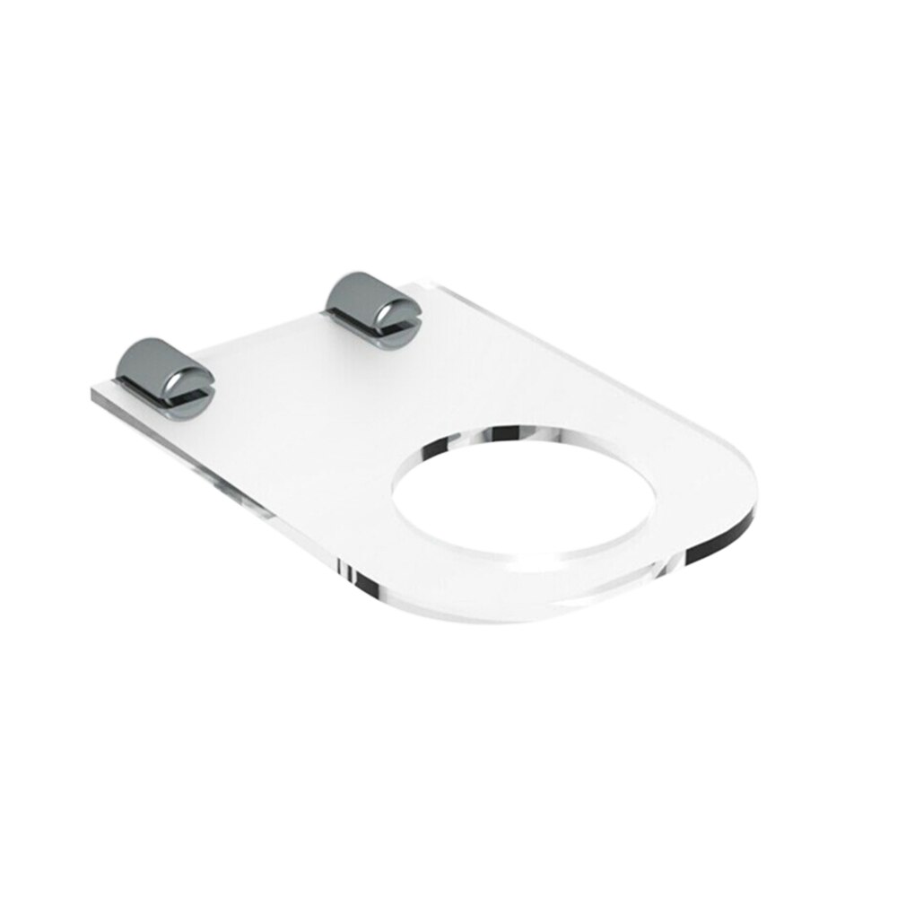 Acryl Voetbal Display Stand Basketbal Wall Mount Bal Ondersteunt Beugel Houdt Voor Voetballen Basketballen Volleyballen