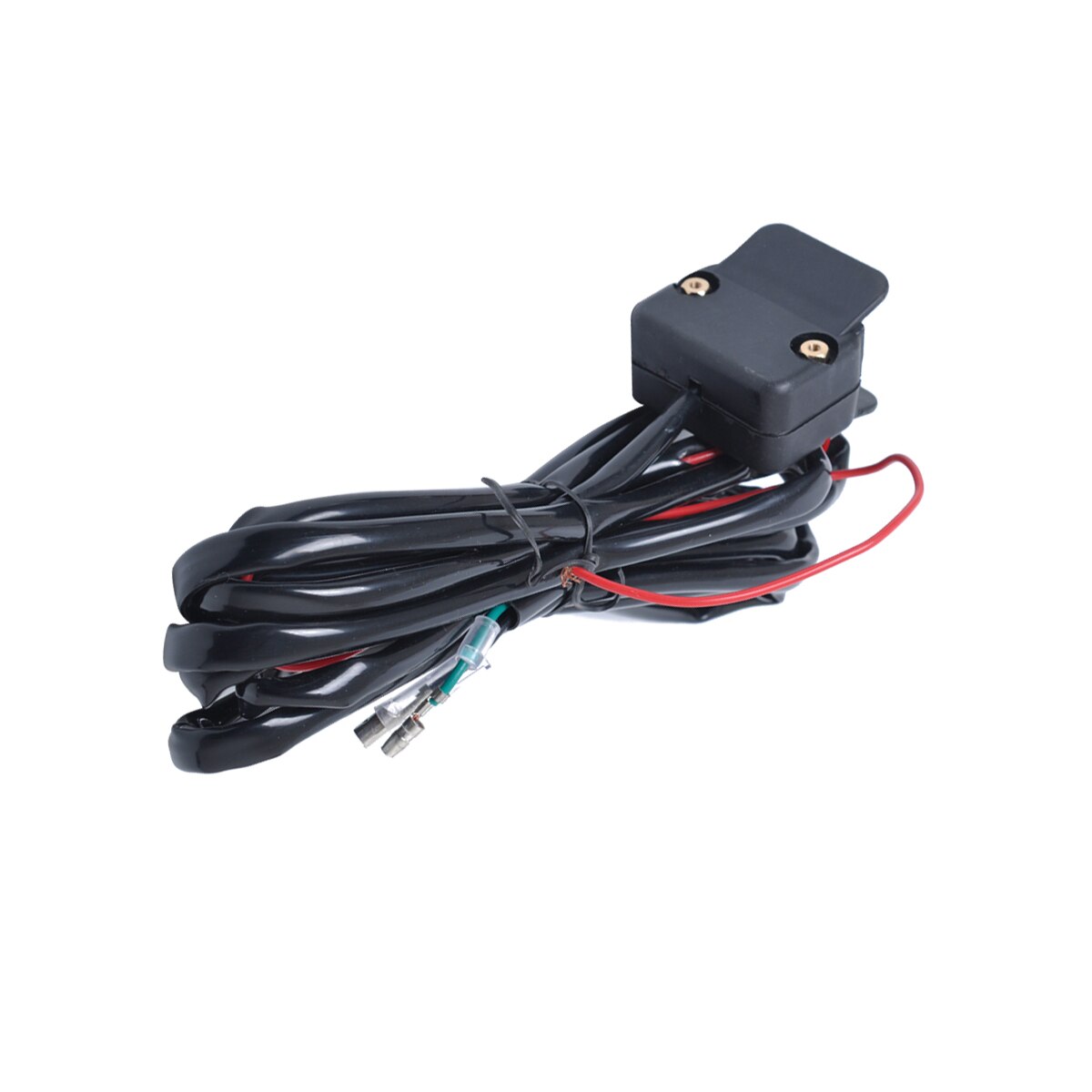 3 Meters Heavy Duty Universal Replacement ATV / UTV Handlebar Rocker Switch Control Line Accessories for ATV UTV Motorcycle