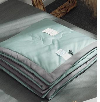 Colcha de algodón lavable verde plateado 50/funda de cama, también buen uso como manta de verano colcha 192*225cm/145*195cm/175 * 195ccm: 145x195cm 1pcs