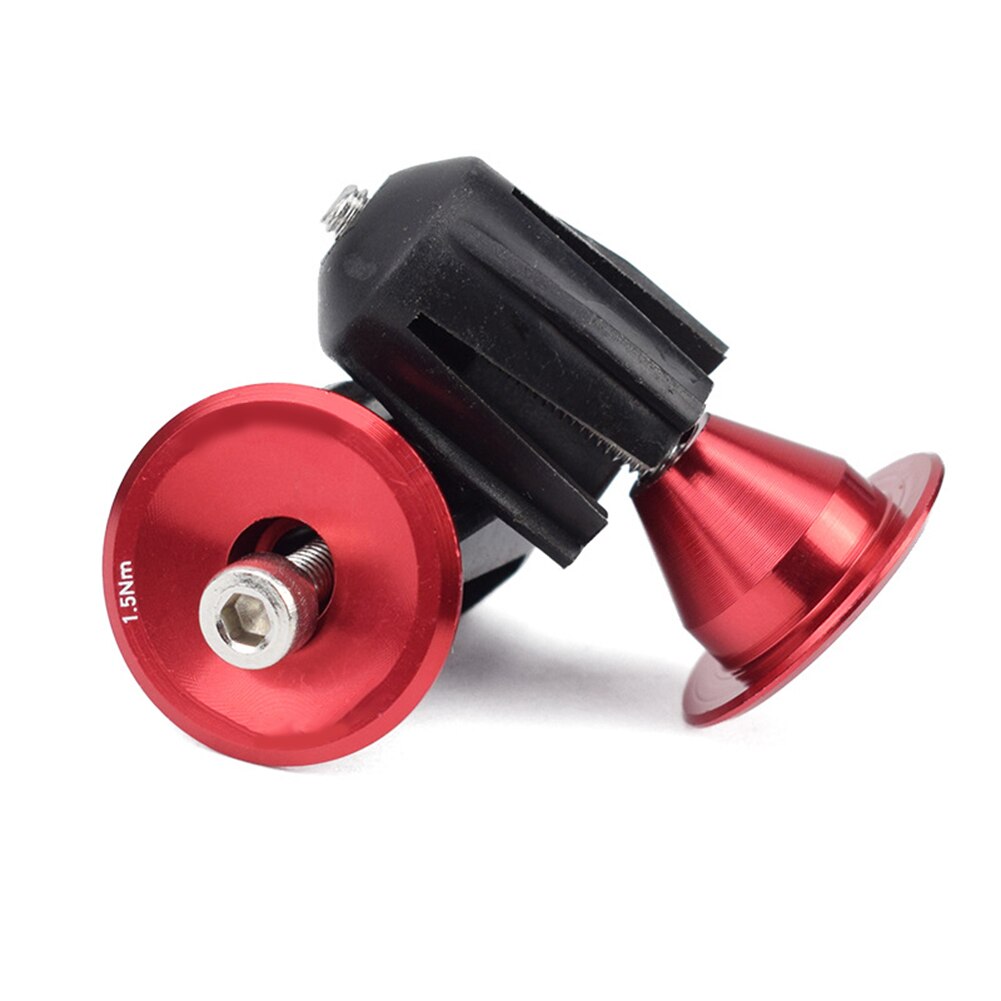 1 Paar 2 Paar Fiets Grips Handle Bar Ends Cap Bmx Grandado