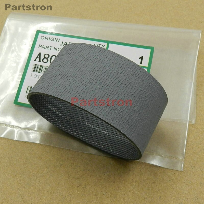 12X ADF Papier Futter Gürtel A806-1295 A806-1241 passen Für Ricoh MPC 2500 3500 4500 4502 5000 5502 6000 6501 7500 7501 kopierer Teile