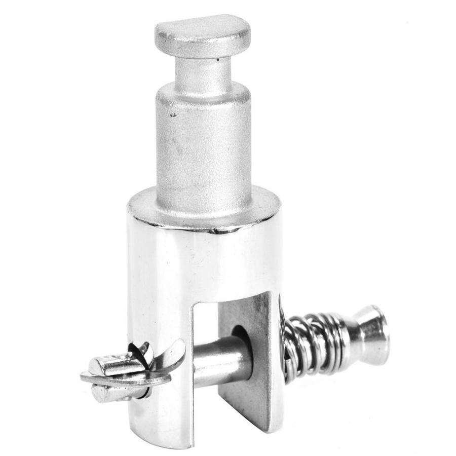 Conector de cadena giratoria de anclaje, acero inoxidable 316, accesorio resistente al óxido, mandíbula giratoria, accesorio para bote