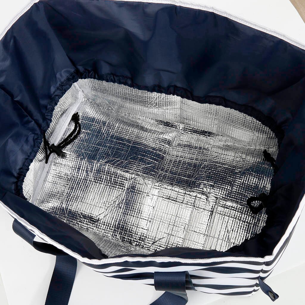 50 Stück Aluminium Isoliertaschen - Wiederverwendbare Frischhaltebeutel Für Lebensmittel