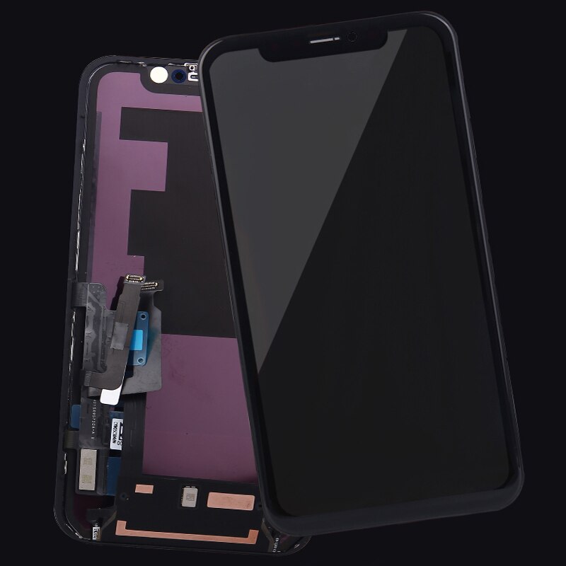 AAAA Grade Für iPhone 7 7Plus 8 8Plus LCD Mit 3D Kraft Touchscreen Digitizer Montage Für iPhone 7 7Plus Display Keine Tote Pixel