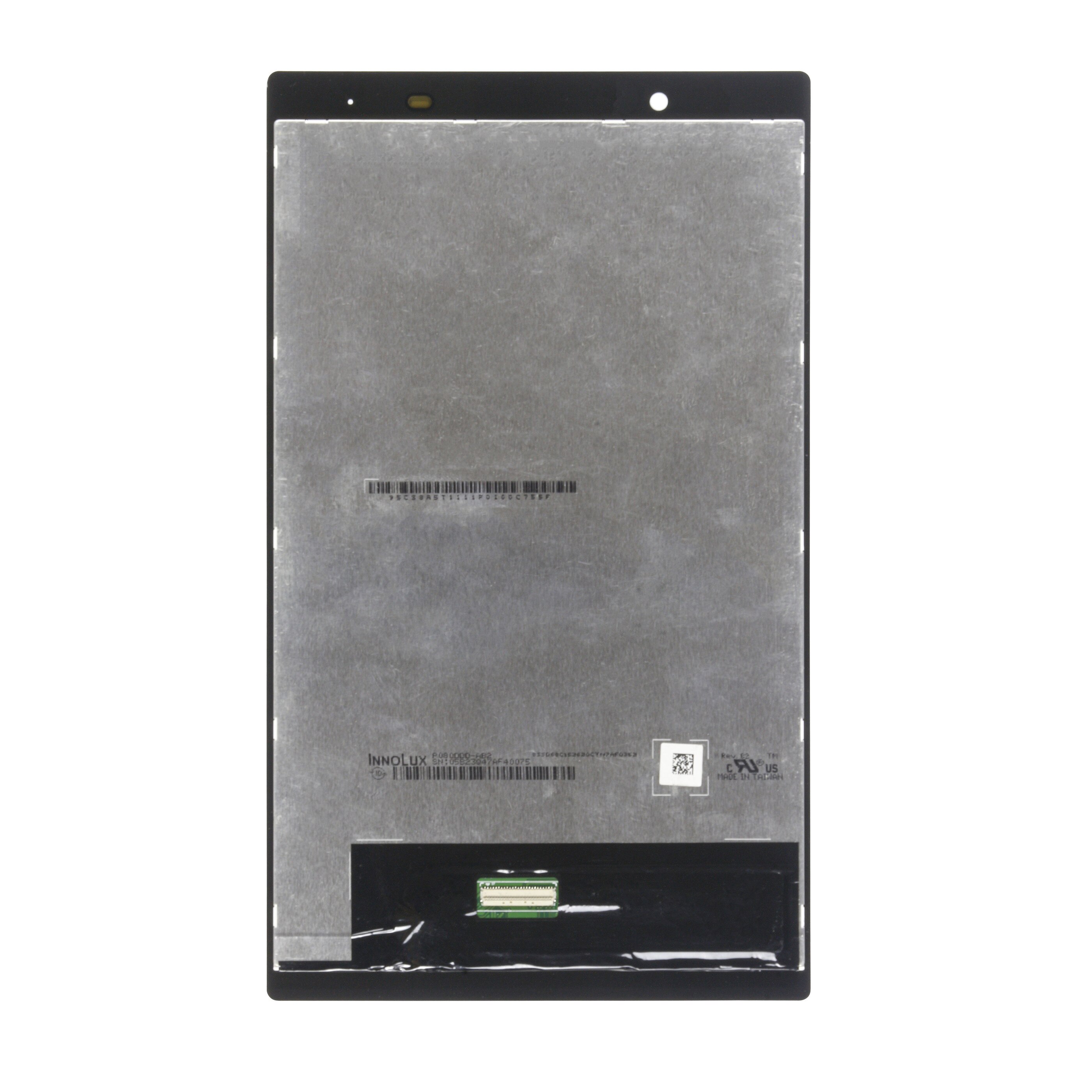 8 '' för för lenovo tab 4 8504 tb-8504x tb -8504f tb -8504p lcd-skärm och digitaliserare med pekskärm