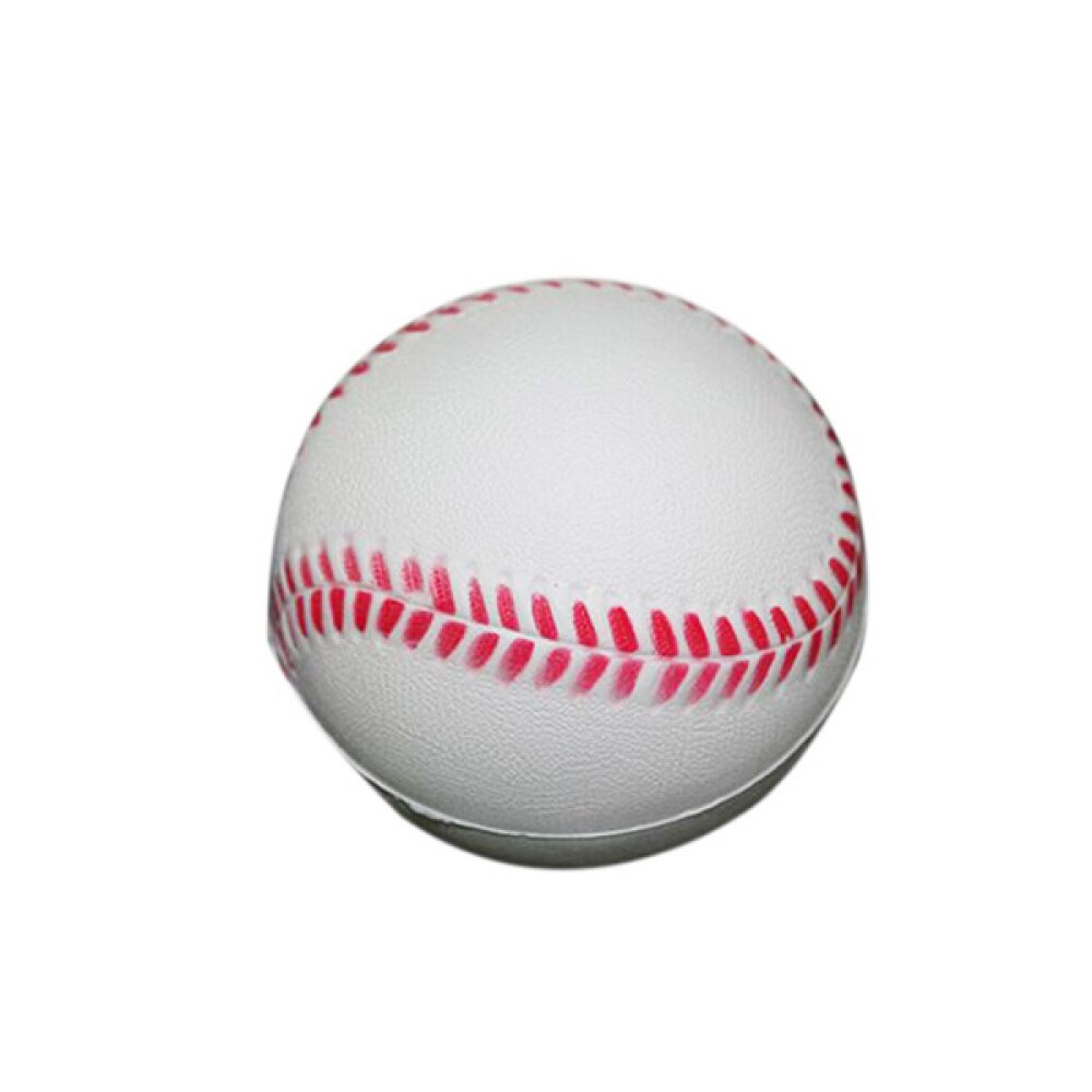 12er Übungsbaseball - 63mm Weiches PU - für Schüler & Anfänger: Default Title