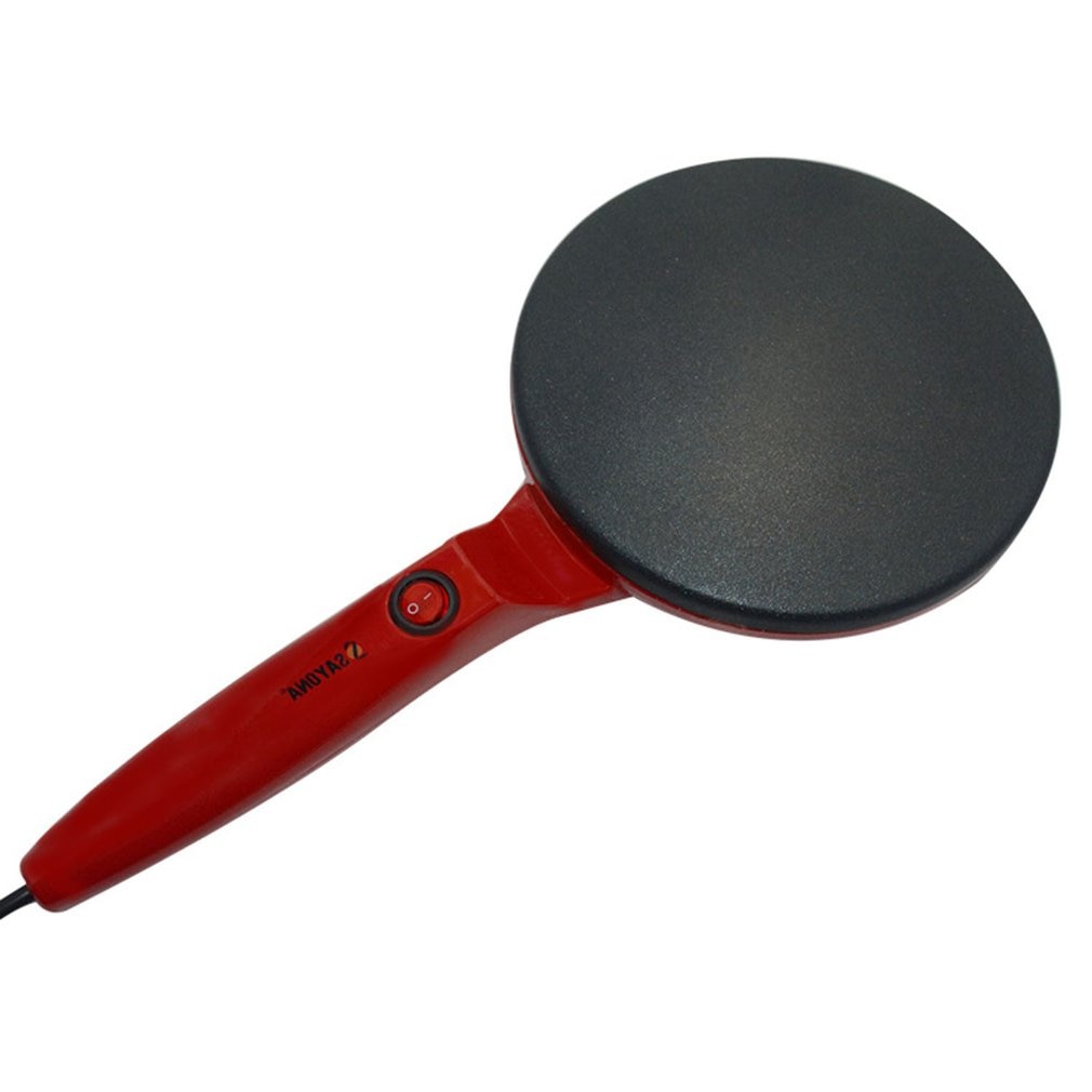 Pizza Machine Spring Cake Machine Household Electric Cake Pan Spring Roll Skin Pancake Pot Mini Cake Machine