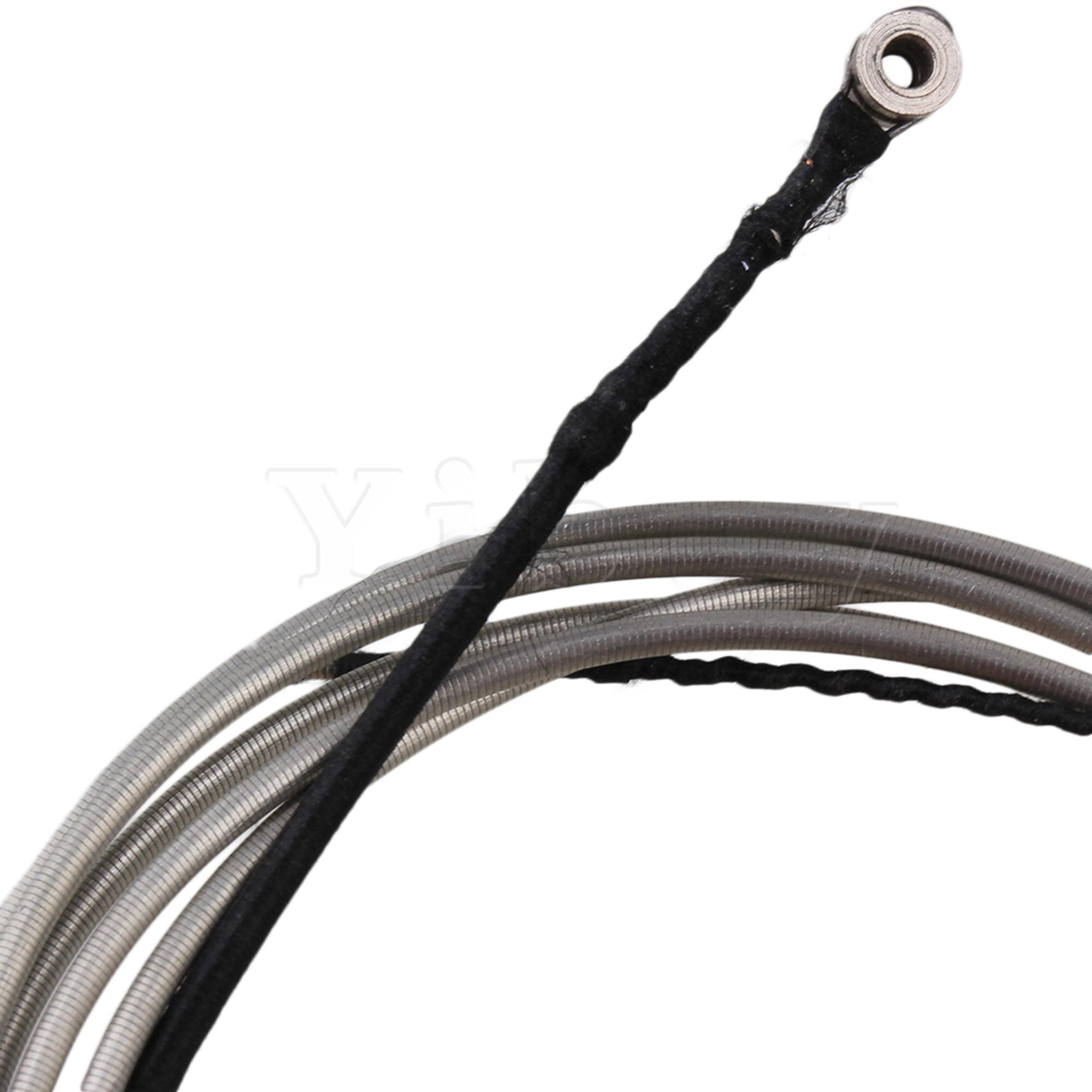 Type1-cuerdas de metal para violonchelo, cuerda de metal de 4 tamaños para música de repuesto