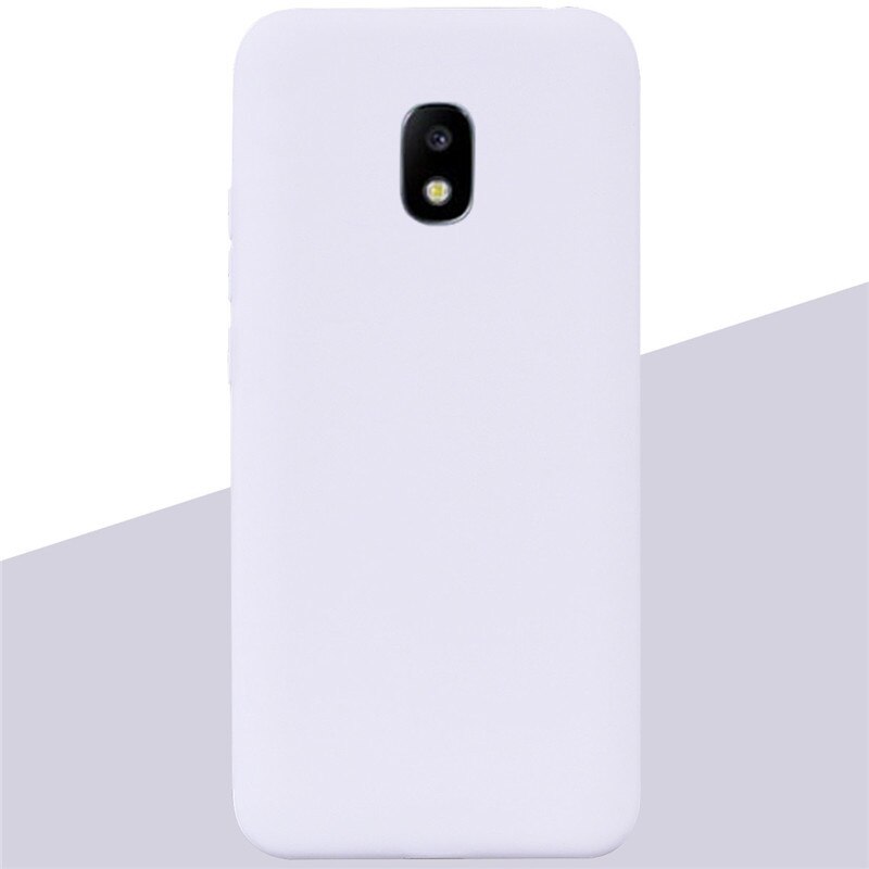 Silikon Fall Für Samsung Galaxy J5 Fall J530 J530F Weiche TPU Silicon Fall Für Coque Samsung J5 SM-J530F/ds Abdeckung Coque: 16 White