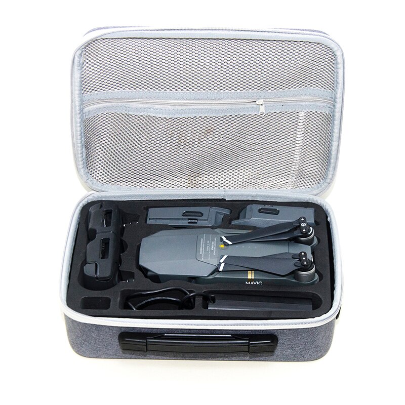 Handtassen, Draagtas Voor Dji Mavic Pro Platinum/Mavic Pro, Past Drone, Afstandsbediening, reserve Batterijen En Accessoires