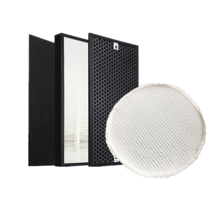 F-ZXHD55C air purifiers hepa filter for Panasonic F-PXH55C F-VXH50C F-VJL55C F-VXK40C F-ZXHP55C air purifiers Parts filters