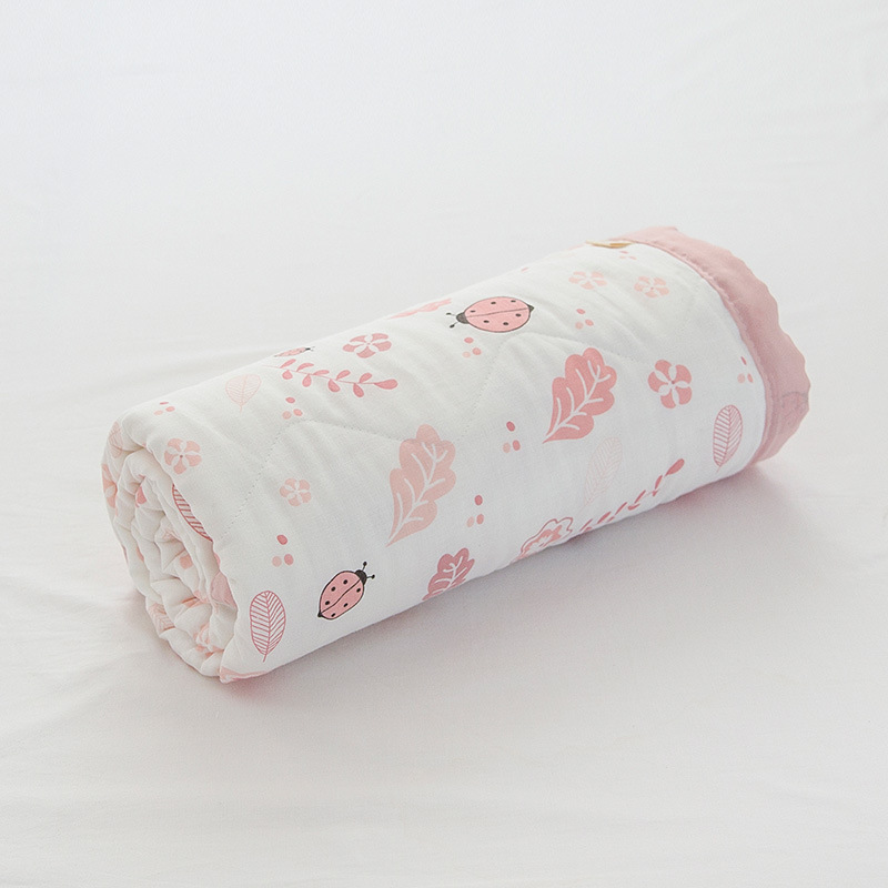 Komfortabel sommerdyne for barn 100%  bomull luftgjennomtrengelighet japansk stil for hjemmebarnehageskole: 1