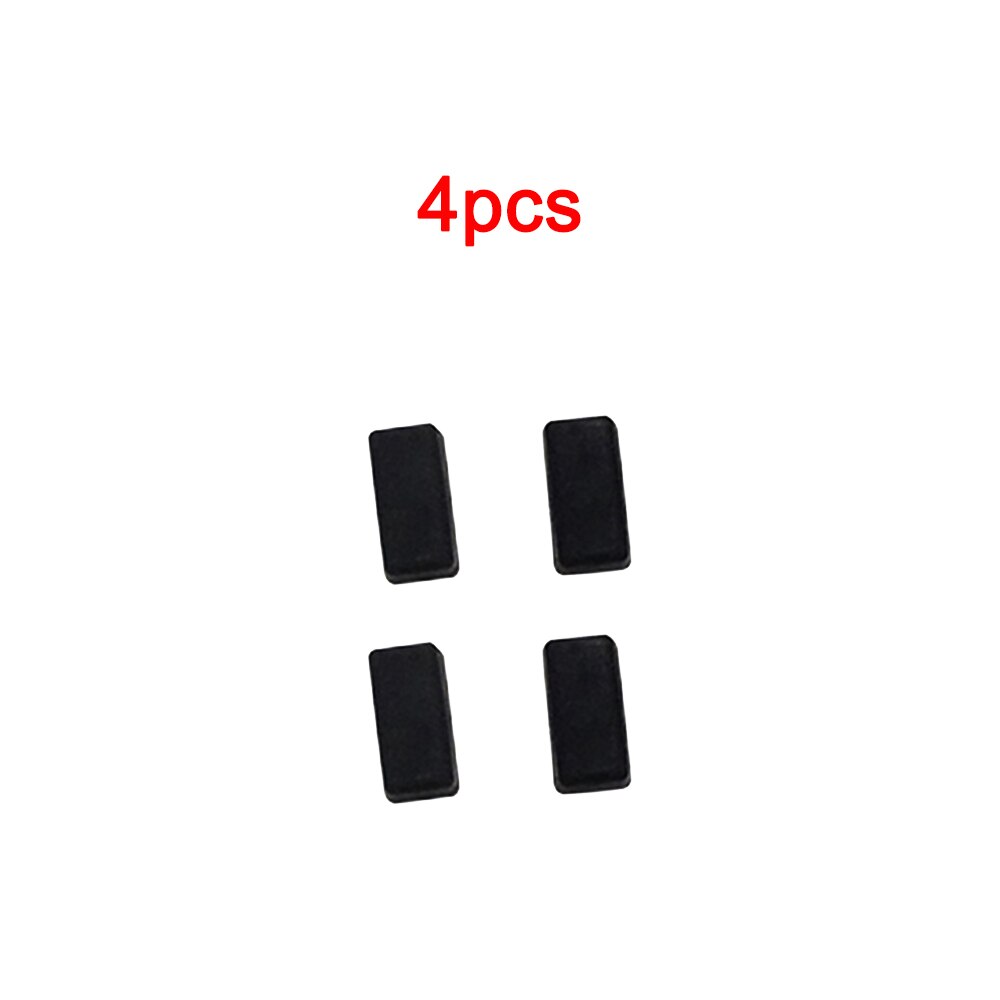 Lower cover rubber feet for HP 8460p 8470p 6460b 6470b notebook computer bottom shell pad: 4pcs