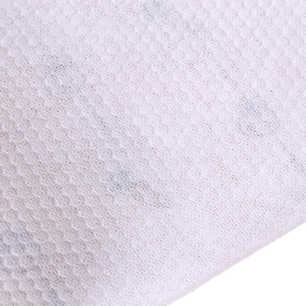 Papel de cocina lavavajillas impreso papel absorbente de aceite papel de cocina toalla rollo de papel lavable toallitas 60 hojas rollo