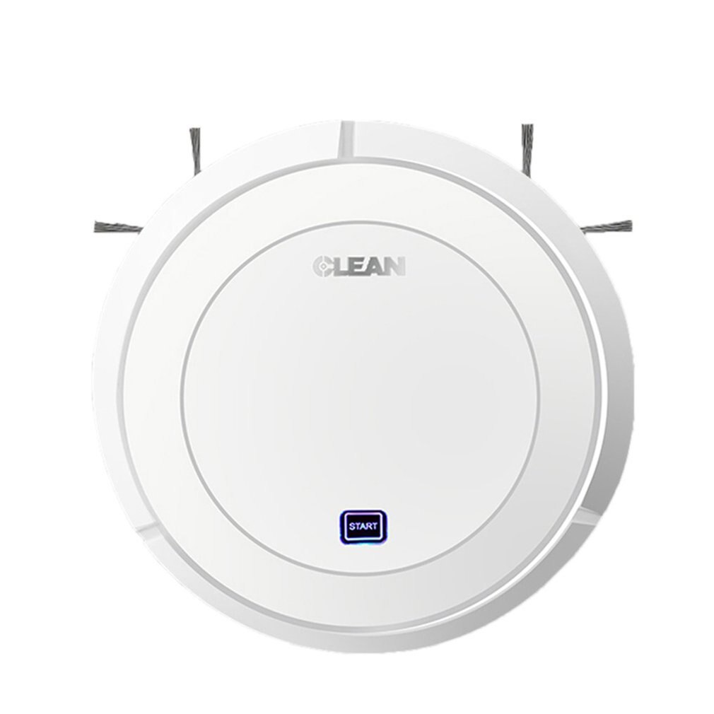 Household Automatic Sweeping Robot Lazy Man Automatic Steering Cleaner Charging Model Smart Charging Vacuum Cleaner