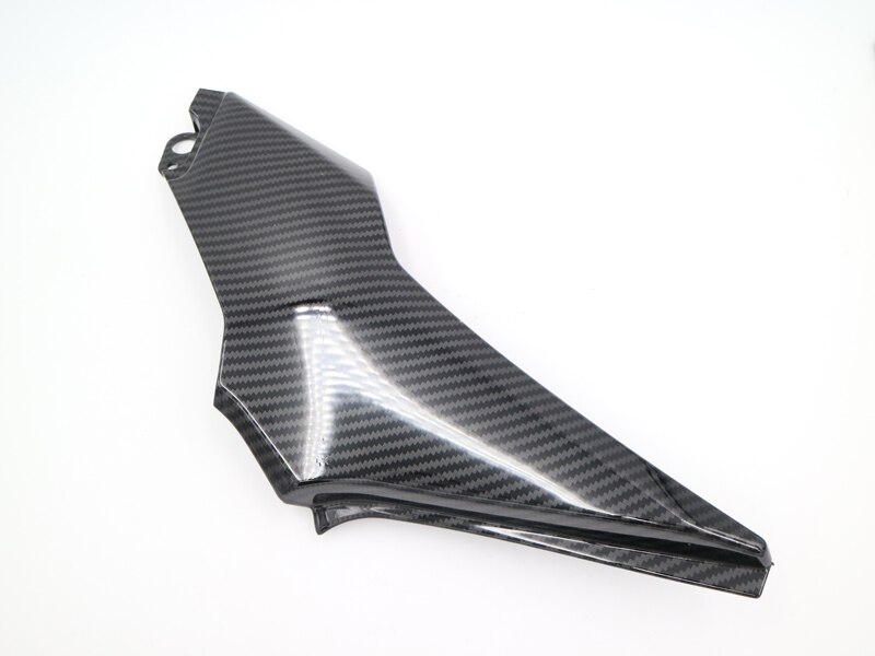 Motorsykkel karbonfiber maling til kawasaki  z900 z 900 -: Venstre side