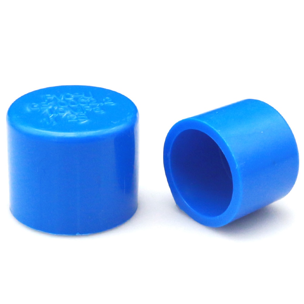 Racord de țeavă pvc capac dop din plastic suet 20 25 32 40 50 63mm capac dop țeavă sub înfundat