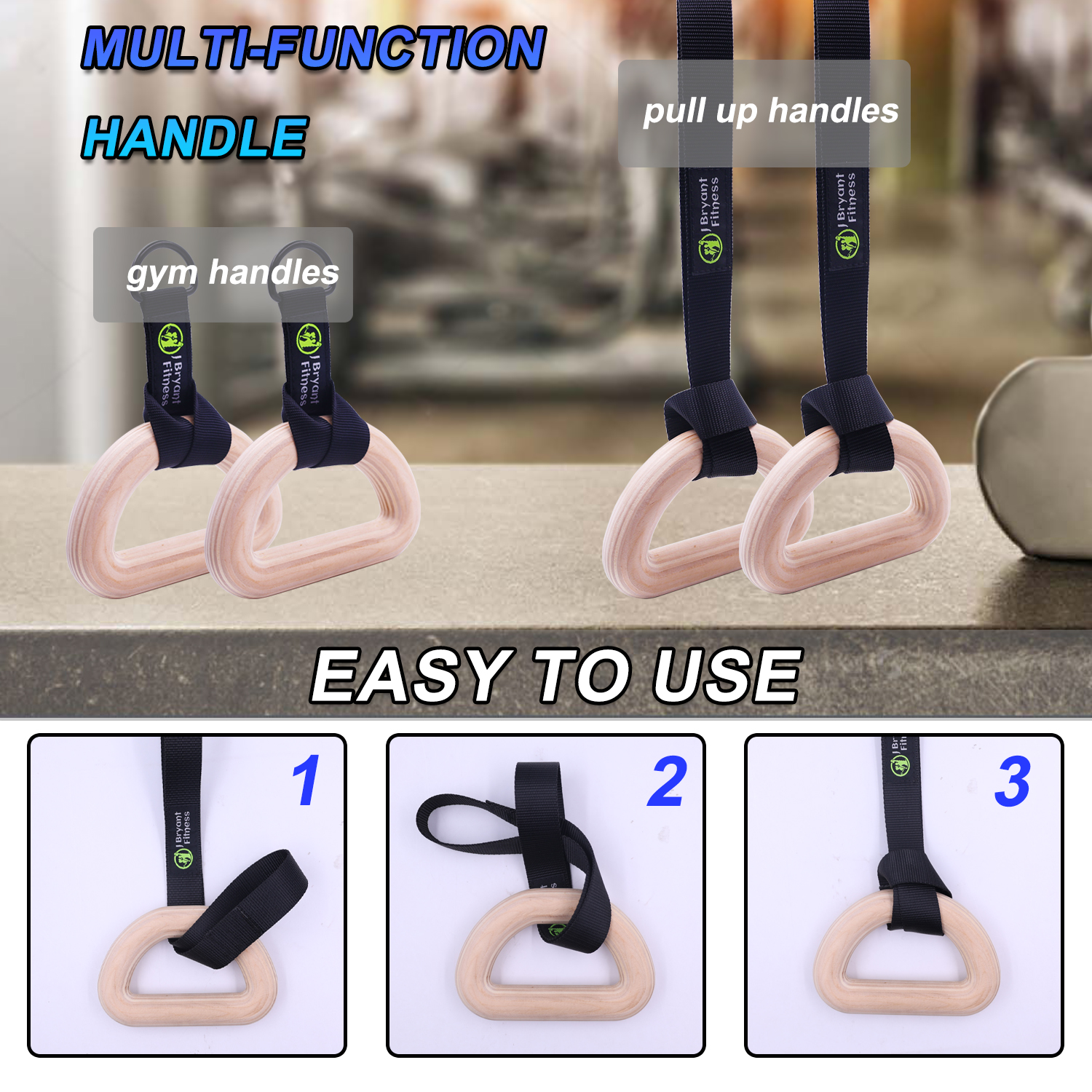 Fitness Rib Up Foy LAT Rib Down Gym Foy , Quick Dream to Bars and BarHavana, Polyvalent Home Gym Workouts