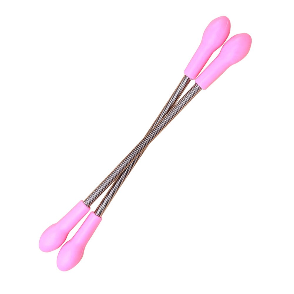 Facial Hair Remover Spring Threading Tool Bend Epilator Portable Makeup Beauty Tool Removes Hair from Root