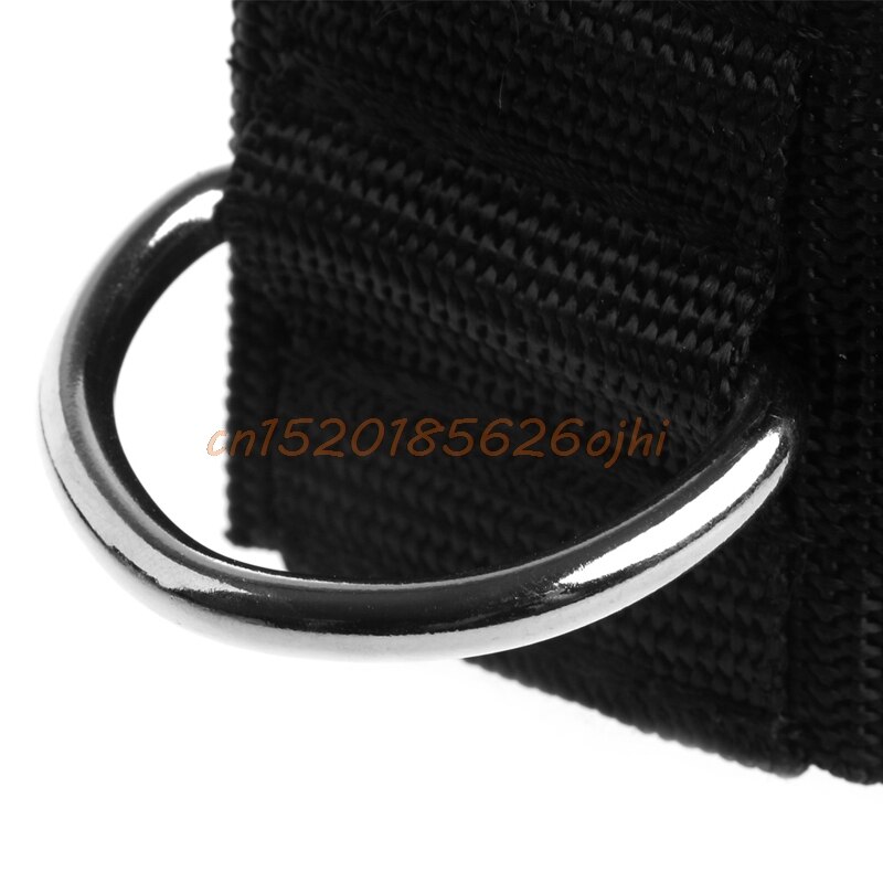 Cheville d-ring sangle Multi Gym câble fixation cuisse jambe poulie levage de poids # h030 #