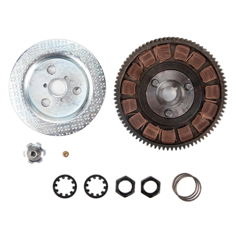 2-Stroke Motorized Bicycle Complete Clutch Bevel Wheel Assembly Bike Replacement For 80cc Gas Motorized Bicycle