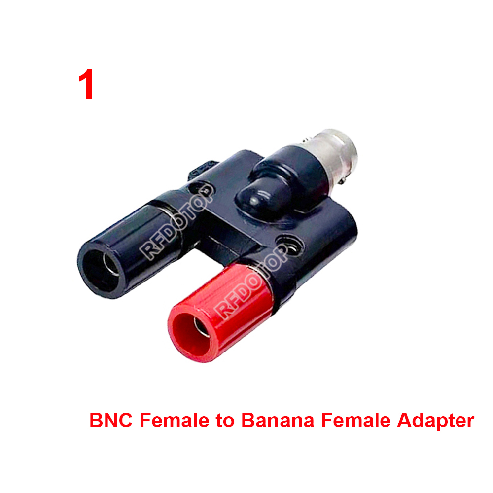 1 pc  q9 bnc to rca/banana /ts3,5mm plug/socket converter for av/tv/video/audio, rca-j to bnc male/female rf coax adapter: Army green