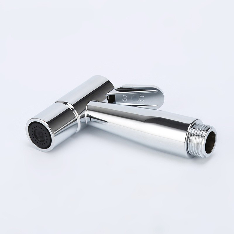 Handdouche Bidet Zelfreinigend - Hoge Druk ABS Plastic - Wandmontage WC Badkamer Accessoire