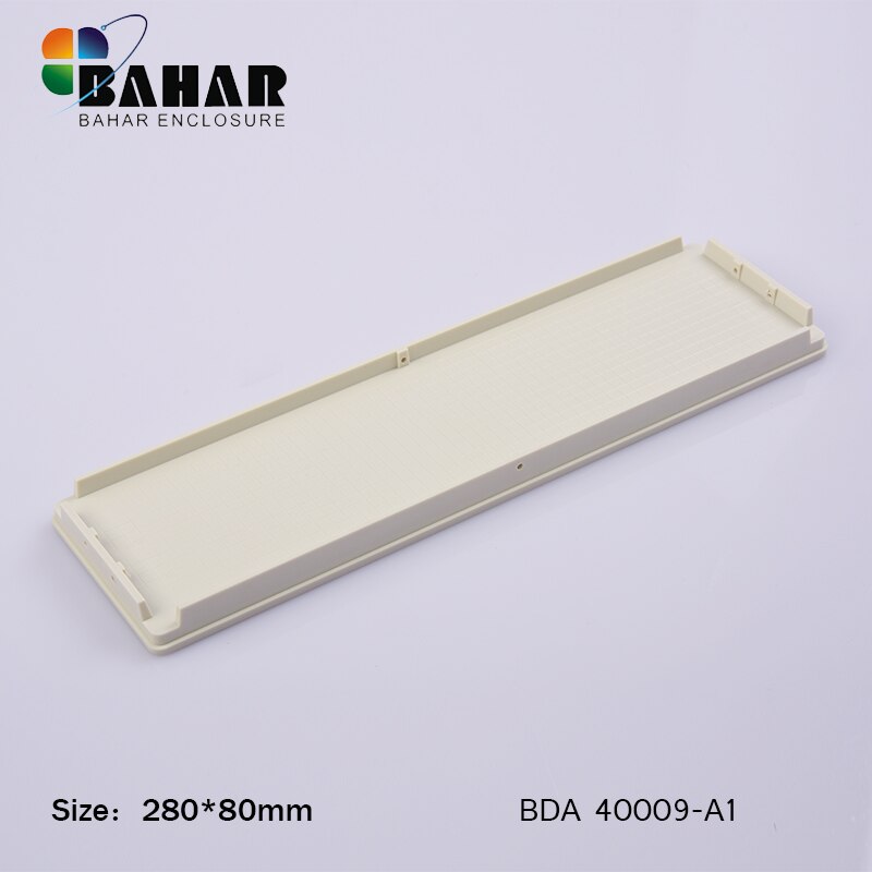 DIY junction box schakelaar distributie geval 280*170*80mm Custom diy Iron project doos voor elektronische behuizing instrument doos 40009