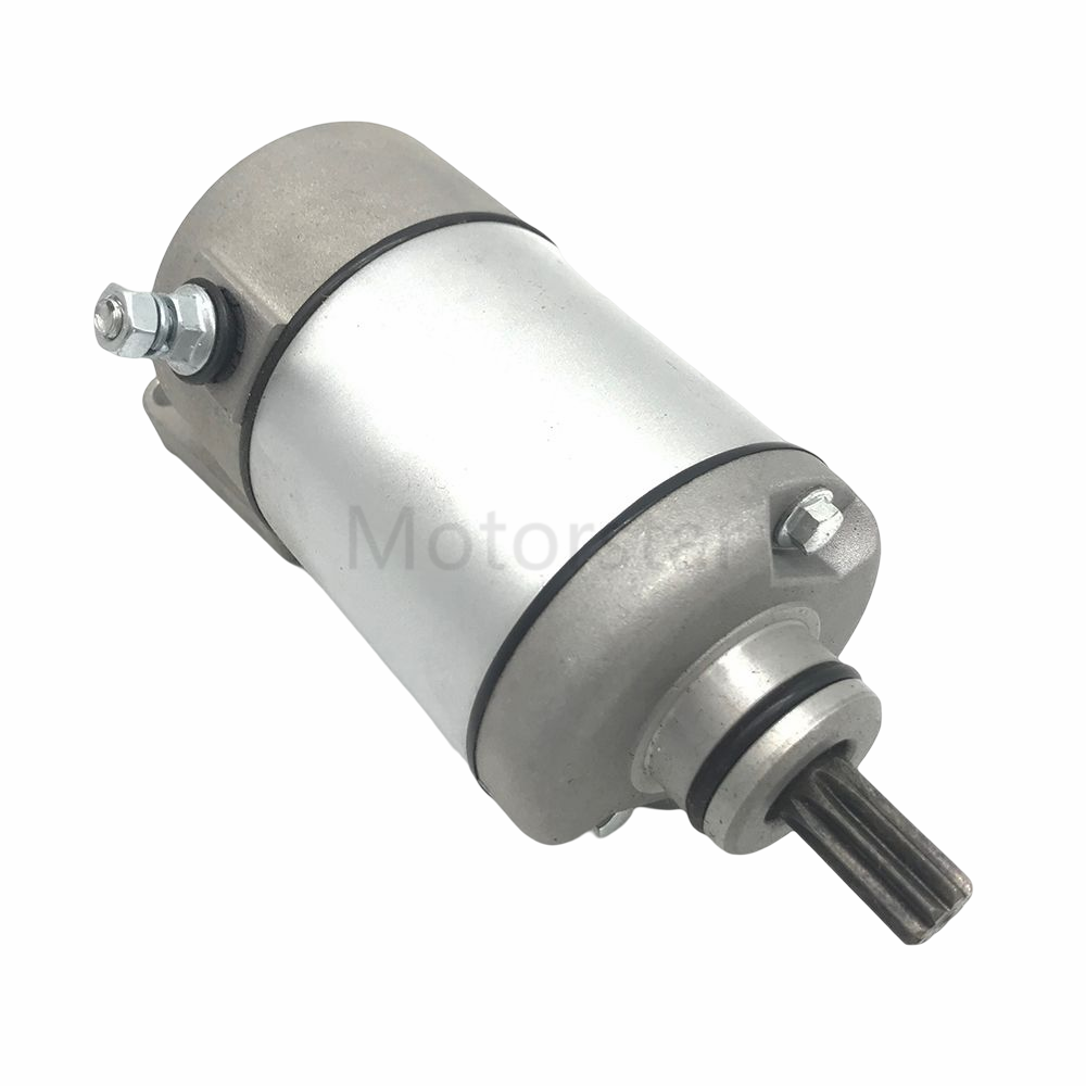 Start Starter Motor Fit For HiSUN ATV UTV HS400 Bennche Bighorn MSU MSU400 Massimo Supermach 31200-F12-0000