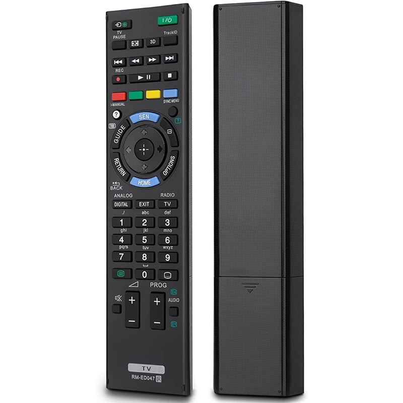TV Remote Replacement Universal Remote Control for Sony Bravia TV RM-ED047 RM-YD103 RM-ED050 RM-ED052 RM-ED053 RM-ED060