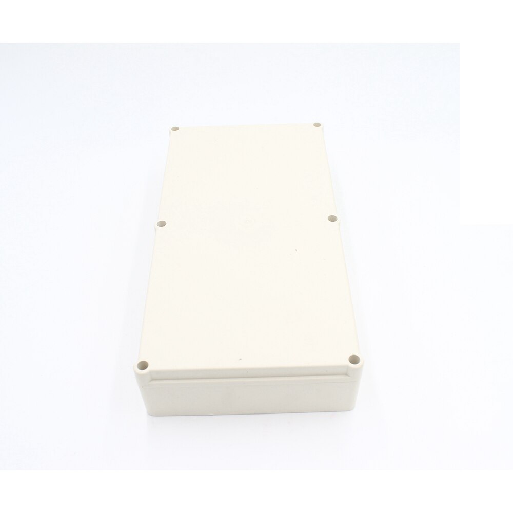 295x155x56mm Waterproof Plastic Enclosure Box Outdoor Cable Connection Junction Electrical Project Case ABS IP65 295*155*56mm