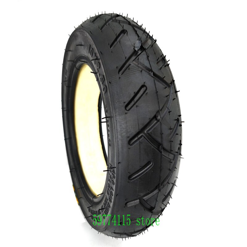 10x2.50 Solid Tire for Quick 3 ZERO 10X Inokim OX Razor Electric Scooter 10 Inch Non Pneumatic Stab Proof Tubeless Tyre