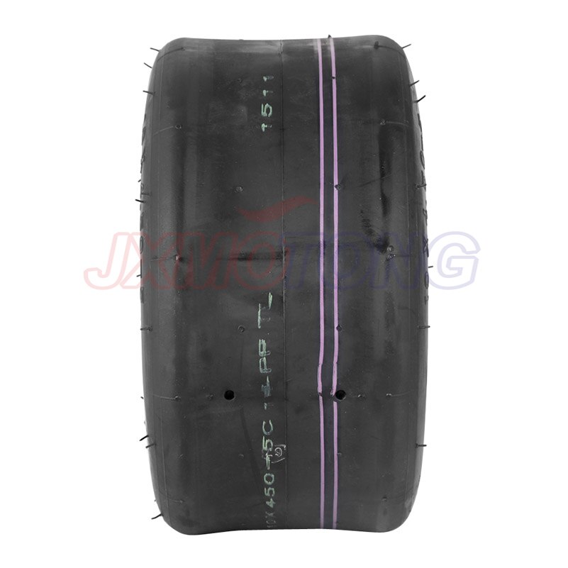 CCT 10x4 50-5 neumático sin cámara 10 pulgadas Kart deriva de 10*4,50-5 Racing Karting neumáticos Slick partes
