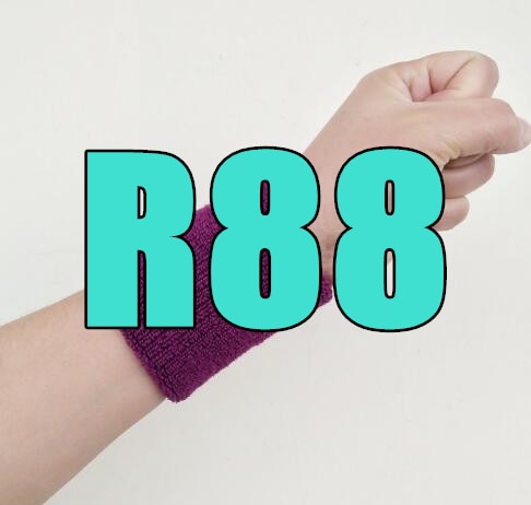 Seneste   q3 t11 stil  t 11 håndled sæt arm ærme svedabsorberende sports håndklæde håndledsbeskytter