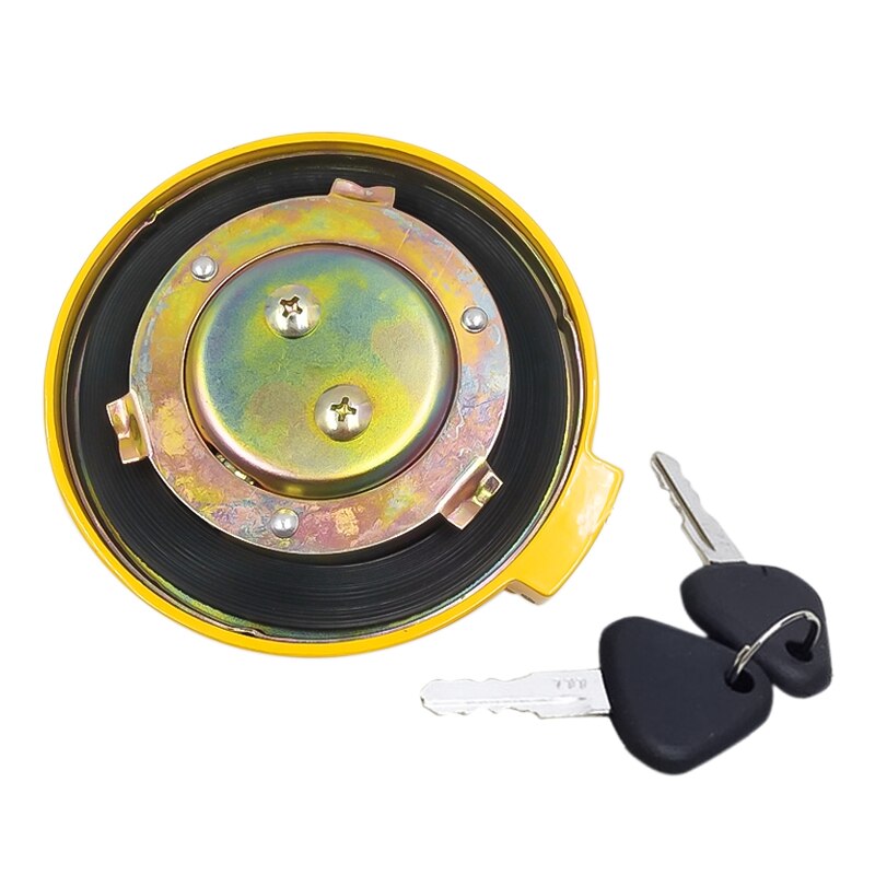 Graafmachine Accessoires Brandstoftank Cap Diesel Tank Cover Voor Volvo