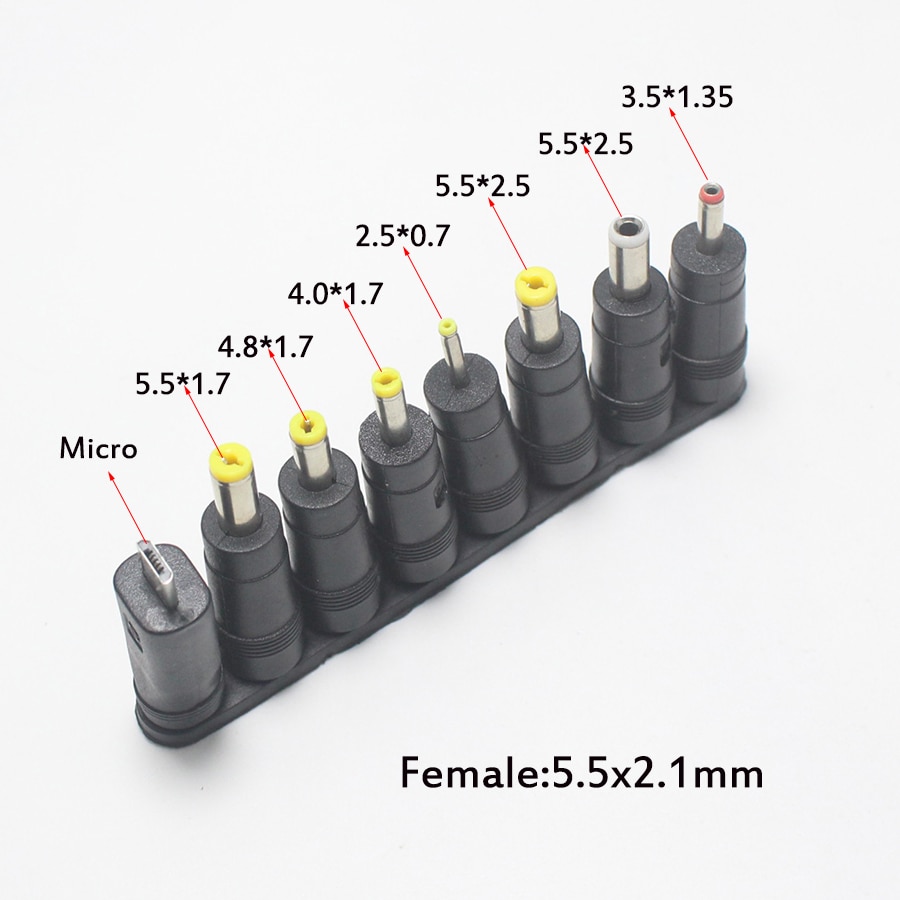 1 Set Usb Naar Dc Kabel Universele Usb Naar Dc Jack Oplaadkabel Stekker Connector Adapter Voor router Mini Fan Speaker