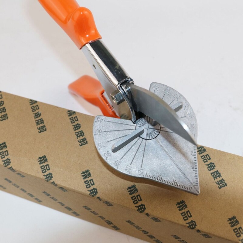 45 °-135 ° Graden Verstelbare Multi Hoek Schaar Multi Hoek Mijter Shear Cutter N0HB