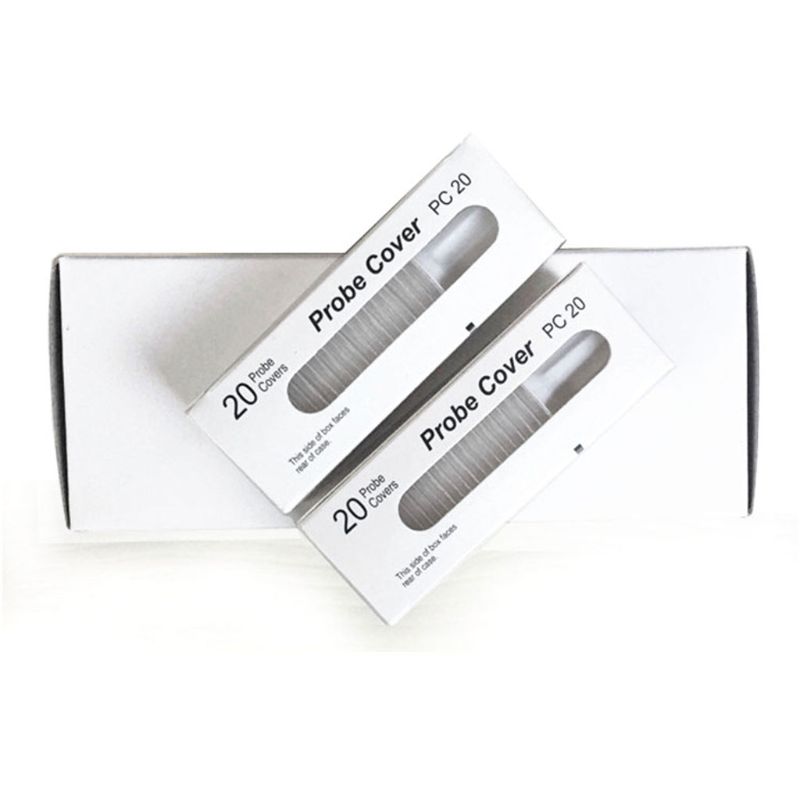 Ohr Thermometer Ersatz Objektiv Filter Sonde Abdeckung für Braun