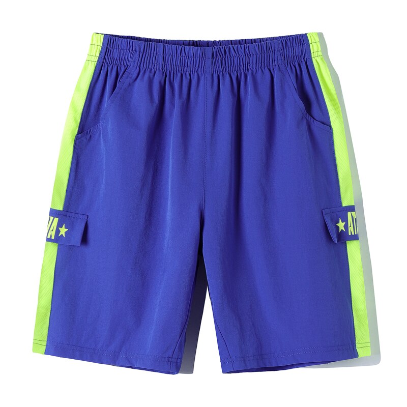 séchage rapide sport enfants Shorts Football enfants Shorts garçons Shorts décontracté és courir adolescent pantalon respirant vêtements