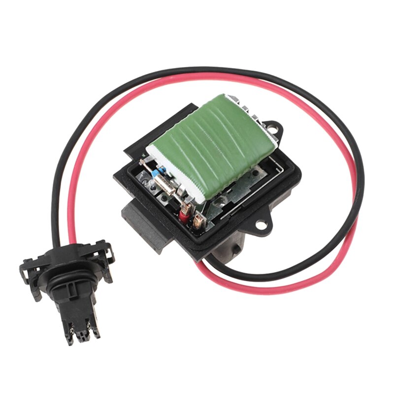 Heater Blower Motor Fan Resistor For 1997-1999 Renault Megane Scenic 7701046943 515084 100838