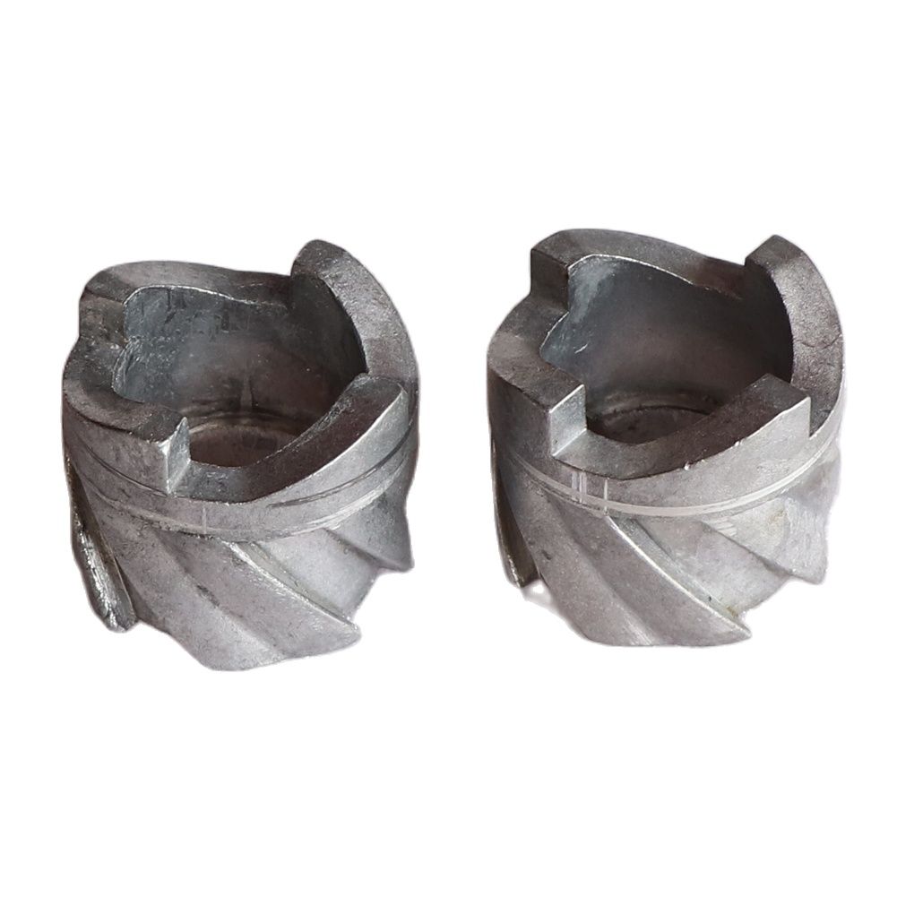 2 piezas de arranque de retroceso para motocicleta, trinquete Cog con garra de aluminio para 47cc 49cc, Minimoto de 2 tiempos, motor de bolsillo, ATV, Quad, Mini Moto